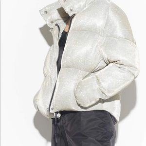 Apparis Paula Puffer Jacket in Diamond
